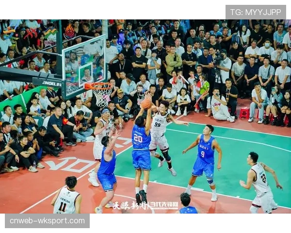 “村BA”冠军队伍获邀，将前往CBA全明星周末进行表演赛